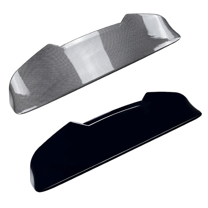 Car Craft Compatible With Bmw X3 F25 2011-2017 Rear Roof Boot Wing Lip Spoiler Zst-908 Gb Glossy Black - CAR CRAFT INDIA
