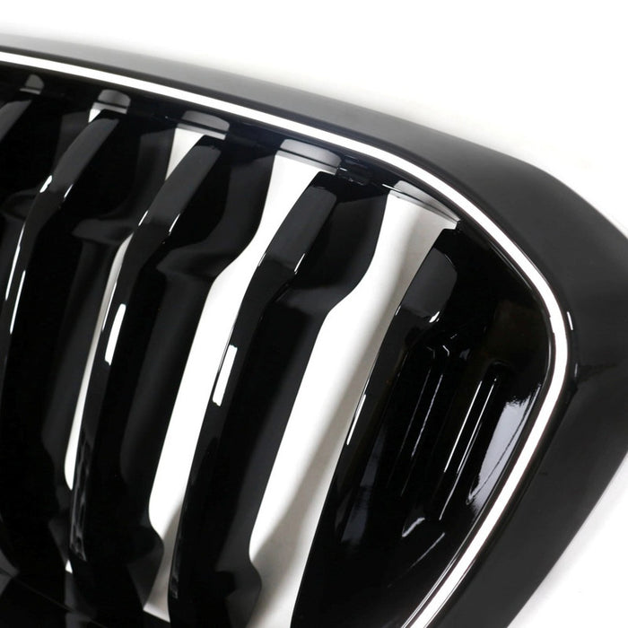 Car Craft Compatible With Bmw X3 G01 2018-2021 Front Bumper Show Illuminated Led Glow Grill - CAR CRAFT INDIA