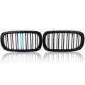 Car Craft Front Bumper Grill Compatible With Bmw X5 F15