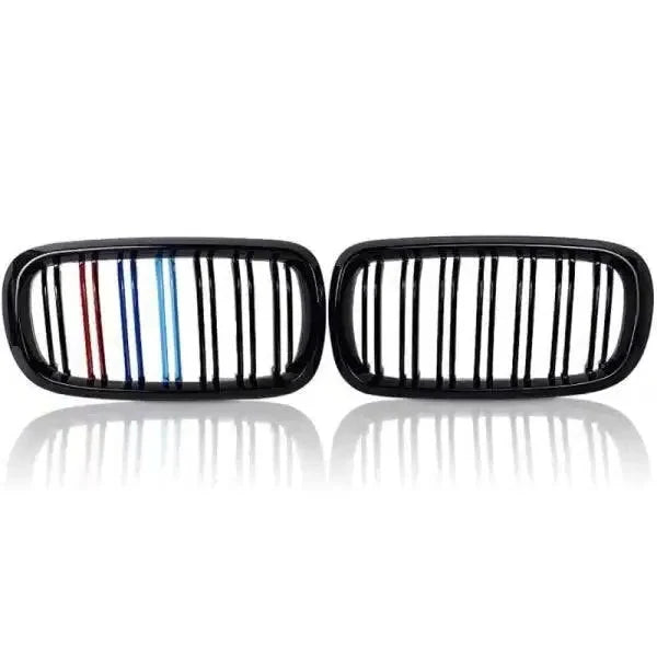 Car Craft Front Bumper Grill Compatible With Bmw X5 F15