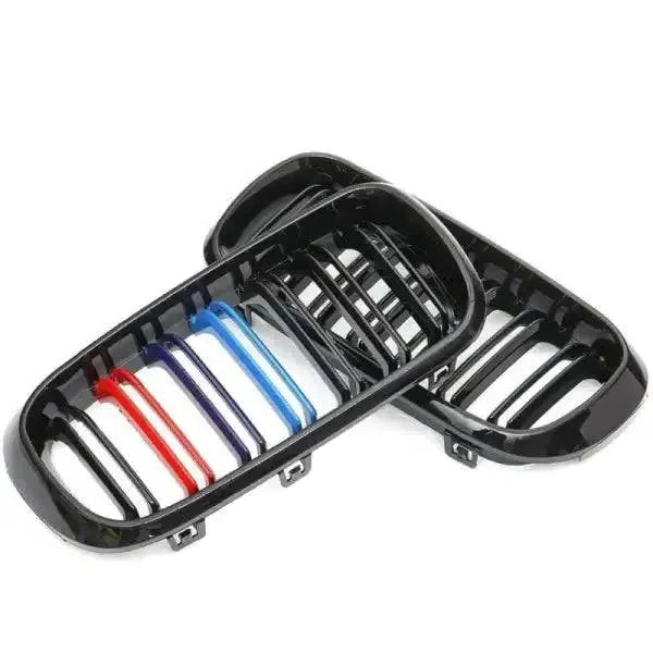 Car Craft Front Bumper Grill Compatible With Bmw X5 F15