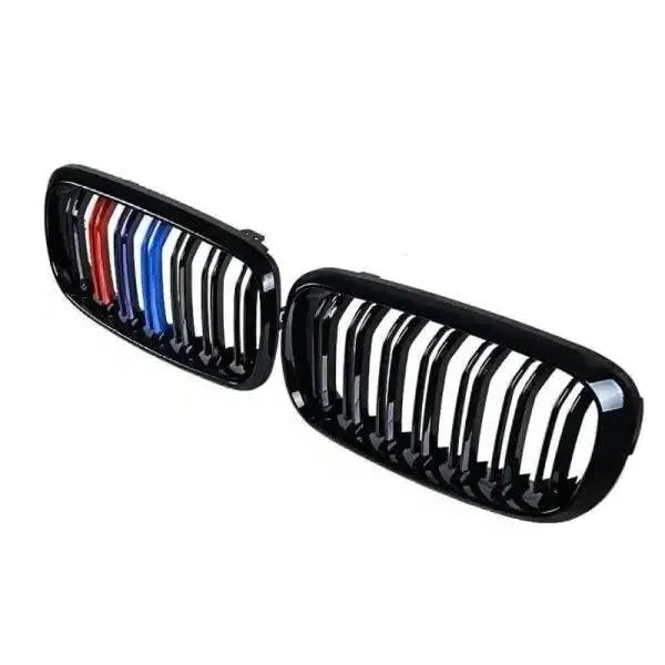 Car Craft Front Bumper Grill Compatible With Bmw X5 F15