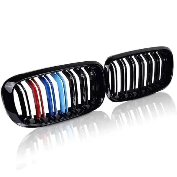 Car Craft Front Bumper Grill Compatible With Bmw X5 F15