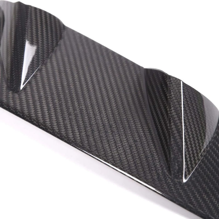 Car Craft Compatible With Bmw Z4 G29 2019-2025 Side Fender Vent Trim Splitter Real Carbon Fiber - CAR CRAFT INDIA