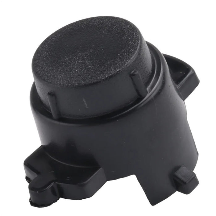 Car Craft Compatible With Car Bumper Dummy Parking Park Sensor Blank Cover Electric Eye Cove CC-9656 - CAR CRAFT INDIA