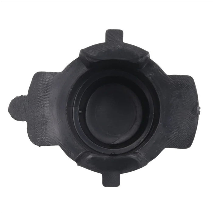 Car Craft Compatible With Car Bumper Dummy Parking Park Sensor Blank Cover Electric Eye Cove CC-9656 - CAR CRAFT INDIA