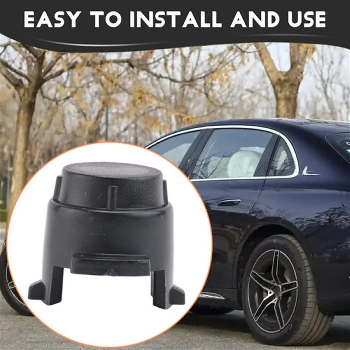Car Craft Compatible With Car Bumper Dummy Parking Park Sensor Blank Cover Electric Eye Cove CC-9656 - CAR CRAFT INDIA