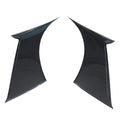 Car Craft Compatible With Ford Mustang 2015-2020 Front Panel Side Scoops Side Fender Vent Gt Style CC-7965 - CAR CRAFT INDIA