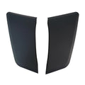 Car Craft Compatible With Ford Mustang 2015-2020 Rear Panel Side Fender Scoops Vent Gt Style CC-7966 - CAR CRAFT INDIA