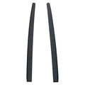 Car Craft Compatible With Ford Mustang 2015-2022 Side Skirt Splitter Running Board Rock Style CC-7986 - CAR CRAFT INDIA