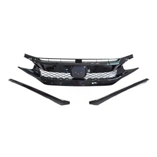 Car Craft Compatible With Honda Civic Sedan 2016-2020 Front