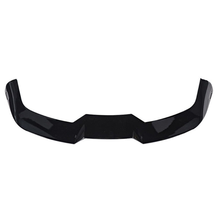 Car Craft Compatible With Land Range Rover Sport Rrs 2023+ Rear Roof Will Trunk Spoiler Lip Skirts Glossy Black CC-10329