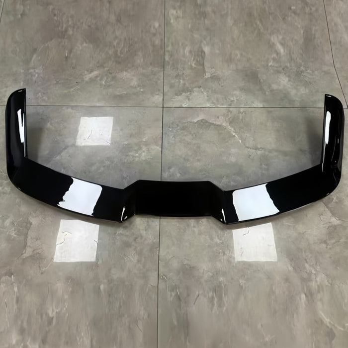 Car Craft Compatible With Land Range Rover Sport Rrs 2023+ Rear Roof Will Trunk Spoiler Lip Skirts Glossy Black CC-10329