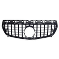 Car Craft Compatible With Mercedes Benz A Class W176 2012-2016 Front Bumper AMG Show Grill Gtr Black CC-1700 - CAR CRAFT INDIA