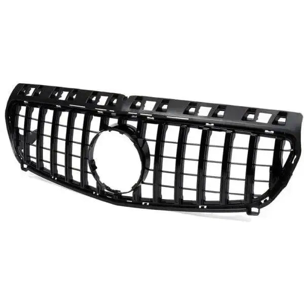 Car Craft Front Bumper Grill Compatible With Mercedes Benz