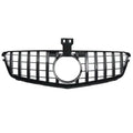 Car Craft Front Bumper Grill Compatible With Mercedes Benz