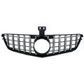 Car Craft Front Bumper Grill Compatible With Mercedes Benz