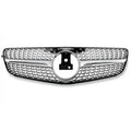 Car Craft Front Bumper Grill Compatible With Mercedes Benz
