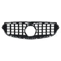 Car Craft Front Bumper Grill Compatible With Mercedes Benz