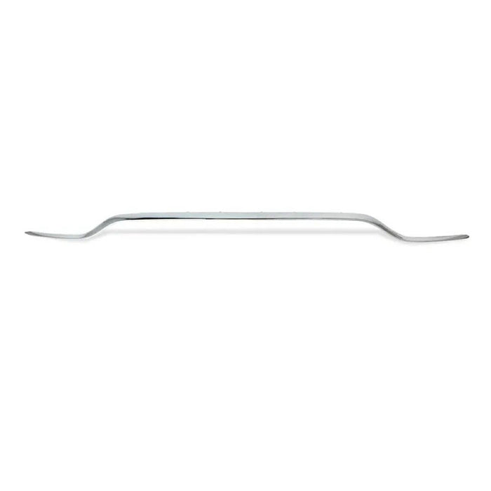 Car Craft Compatible With Mercedes Benz E Class W213 2017-2020 Rear Bumper Chrome Molding Trim 2138856601 CC-10928