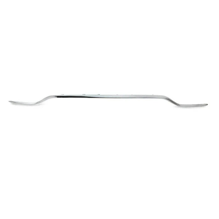 Car Craft Compatible With Mercedes Benz E Class W213 2017-2020 Rear Bumper Chrome Molding Trim 2138856601 CC-10928