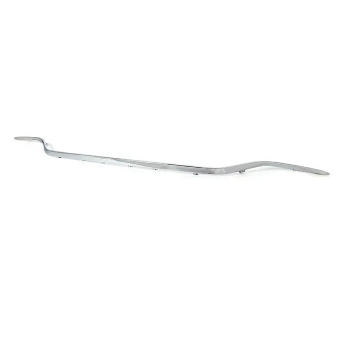 Car Craft Compatible With Mercedes Benz E Class W213 2017-2020 Rear Bumper Chrome Molding Trim 2138856601 CC-10928