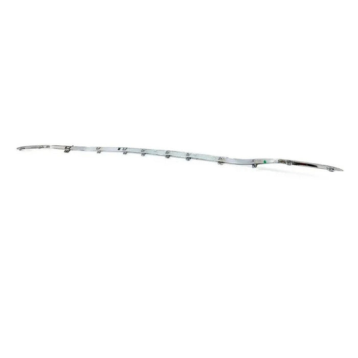 Car Craft Compatible With Mercedes Benz E Class W213 2017-2020 Rear Bumper Chrome Molding Trim 2138856601 CC-10928