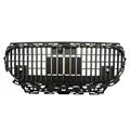 Car Craft Compatible With Mercedes Benz E Class W214 2024+ Front Amg Bumper Show Grill Maybach Silver - CAR CRAFT INDIA