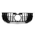 Car Craft Front Bumper Gtr Grill Compatible With Mercedes