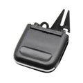 Car Craft Compatible With Porsche Macan 98b 2014-2017 Ac Vent Grill Slider Clip Trim 95b819203 Rear - CAR CRAFT INDIA
