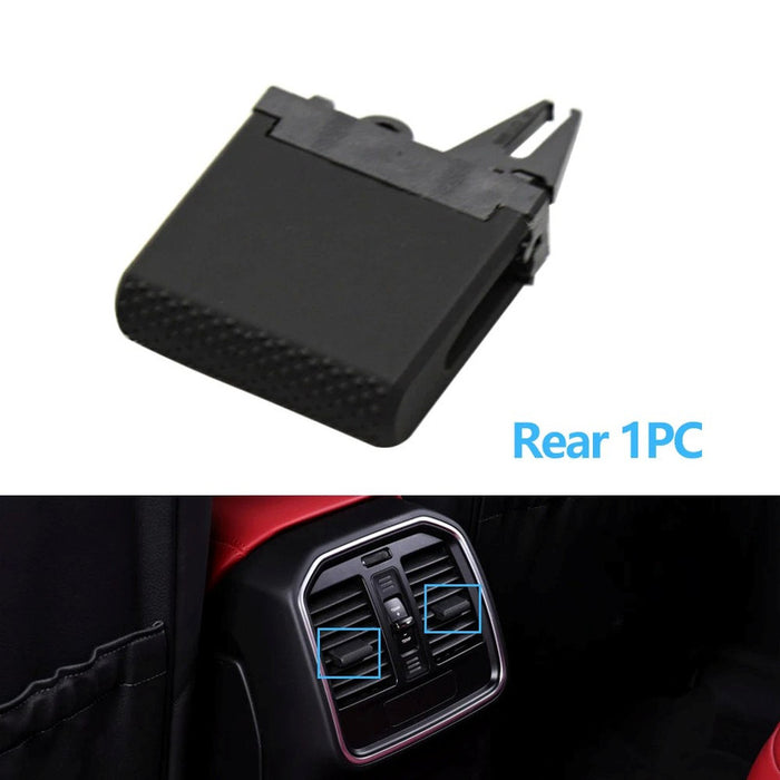 Car Craft Compatible With Porsche Macan 98b 2018-2020 Ac Vent Grill Slider Clip Trim 95b819203 H Rear - CAR CRAFT INDIA