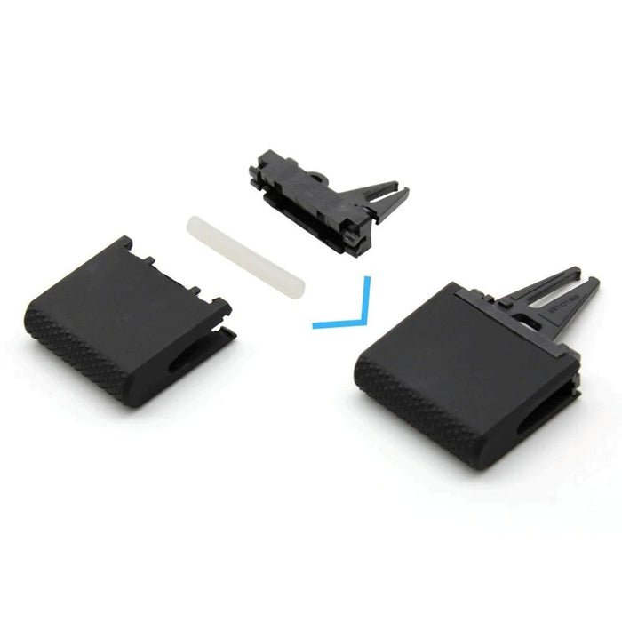 Car Craft Compatible With Porsche Macan 98b 2018-2020 Ac Vent Grill Slider Clip Trim 95b819203 H Rear - CAR CRAFT INDIA