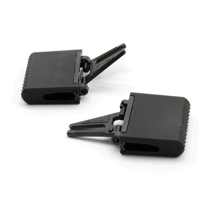 Car Craft Compatible With Porsche Macan 98b 2018-2020 Ac Vent Grill Slider Clip Trim 95b819203 H Rear - CAR CRAFT INDIA