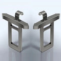 Car Craft Compatible With Mini Coper Car Seat Belt Lock
