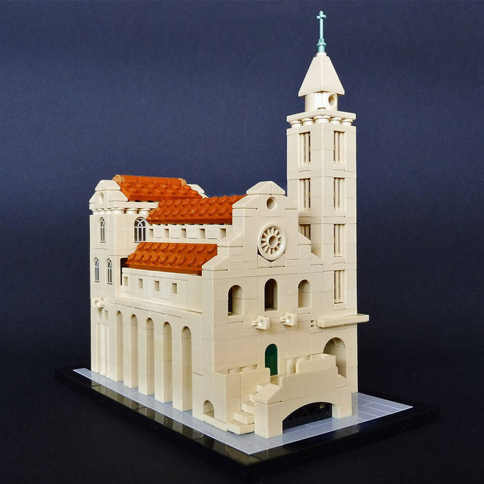 Cathedral of Trani - LesDiy -