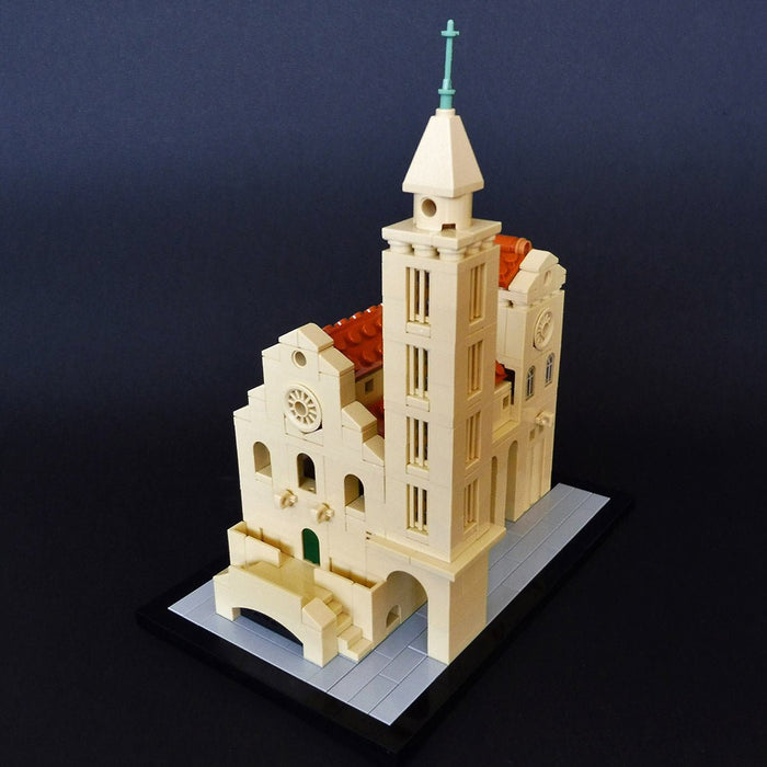 Cathedral of Trani - LesDiy -