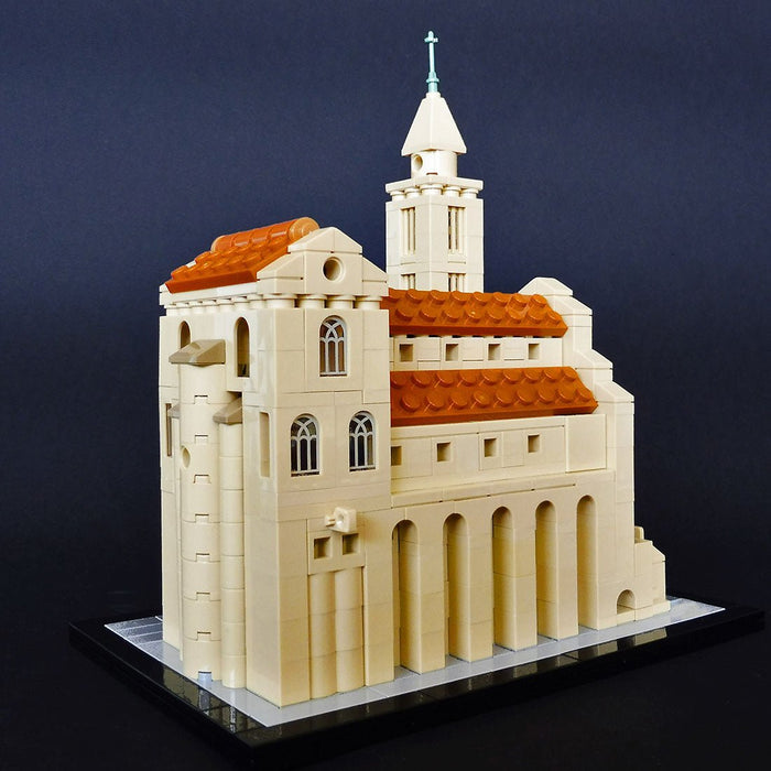 Cathedral of Trani - LesDiy -
