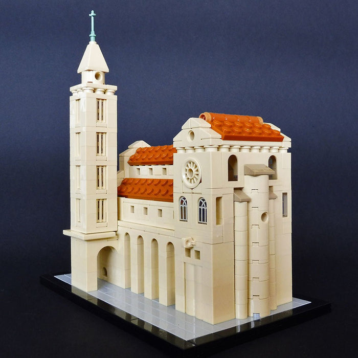 Cathedral of Trani - LesDiy -