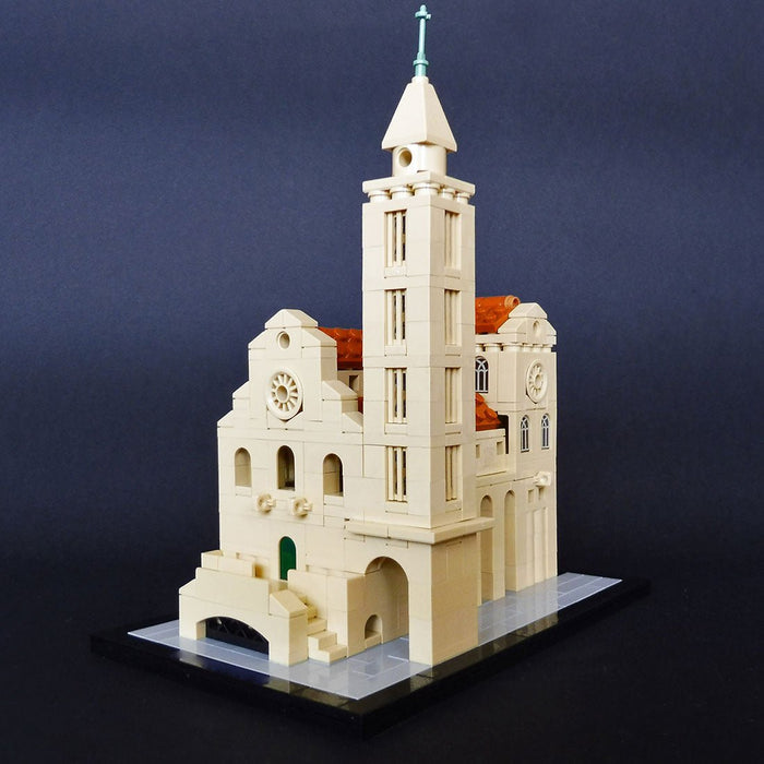 Cathedral of Trani - LesDiy -