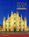 Catholic Teacher Secondary Weekly Planner, 2026