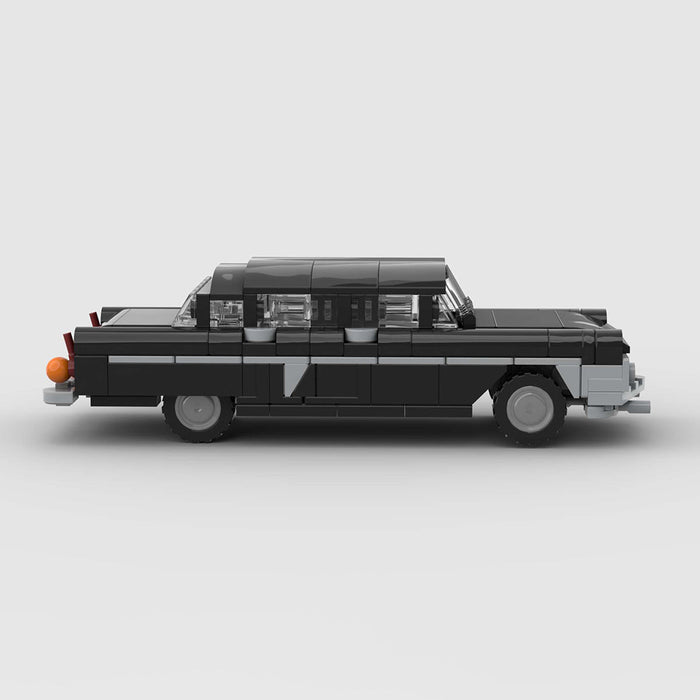 CHAIKA Luxury Automobile - LesDiy -
