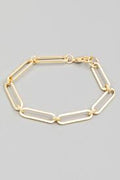 Chain Link Bracelet