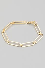 Chain Link Bracelet