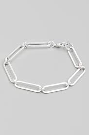 Chain Link Bracelet
