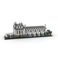 Chenonceau Castle Model - LesDiy -
