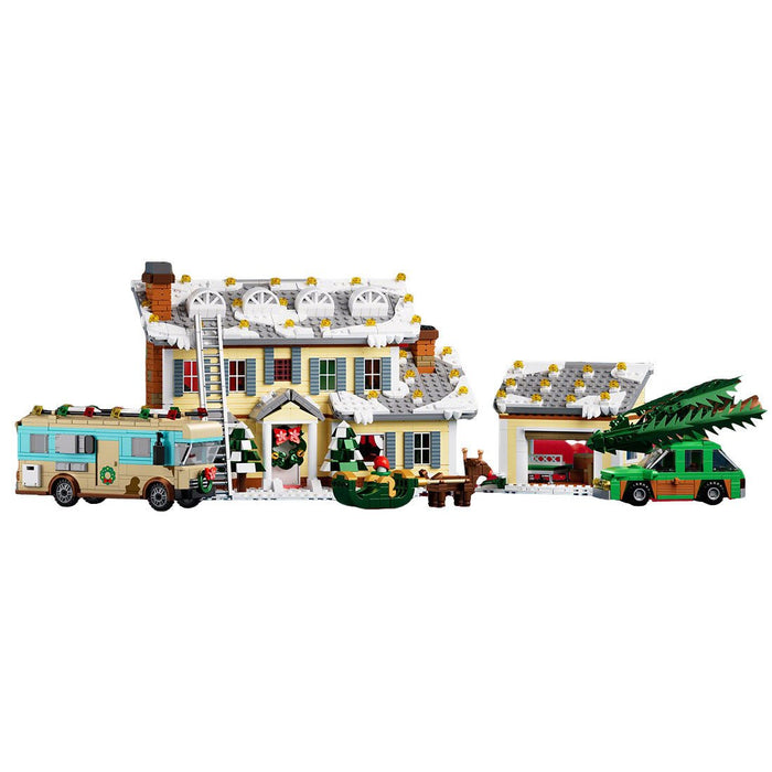 Christmas Holiday Home Building Blocks - LesDiy - Building Blocks -