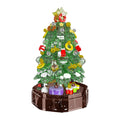 Christmas Music Box Model - Dynamic - LesDiy -