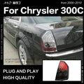 Chrysler 300C Tail Light 2005-2010 300C Tail lamp light LED