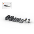 Clone CARGO Equipment Pack Building Blocks - LesDiy -