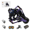 Combat Robot Denial Building Blocks - LesDiy - Building Blocks -